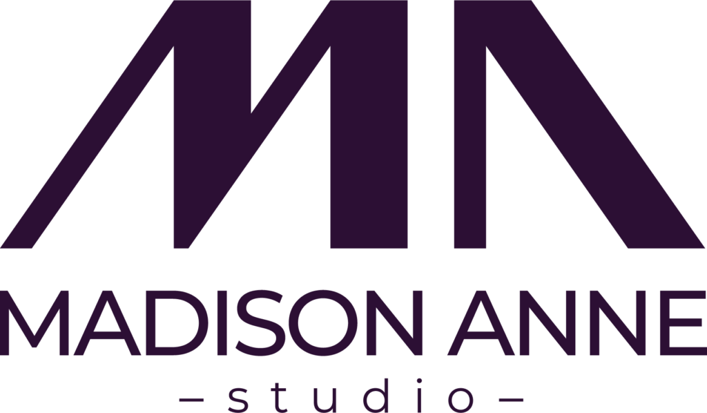 Madison Anne Studio Logo